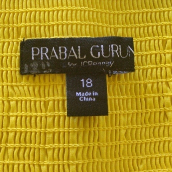 NWT Plus Size Ladies Designer Dress - Picture 4 of 16